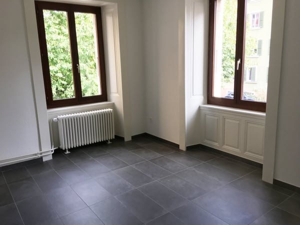 02698 - Appartement 2 pièces - Numa-Droz 115 - La Chaux-de-Fonds 3