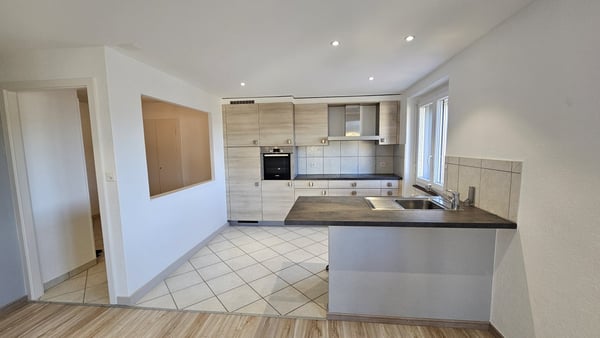 05744 - Appartement 4½ pièces 1er loyer net offert - Grand-Rue 30 - Les Brenets 5