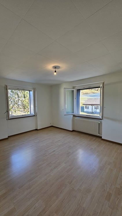 05744 - Appartement 4½ pièces 1er loyer net offert - Grand-Rue 30 - Les Brenets 7