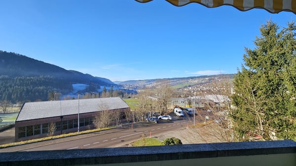 05744 - Appartement 4½ pièces 1er loyer net offert - Grand-Rue 30 - Les Brenets 3