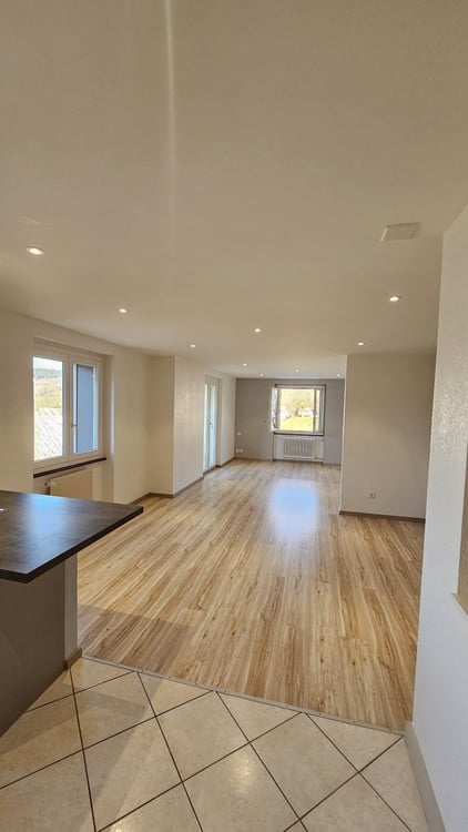 05744 - Appartement 4½ pièces 1er loyer net offert - Grand-Rue 30 - Les Brenets 2