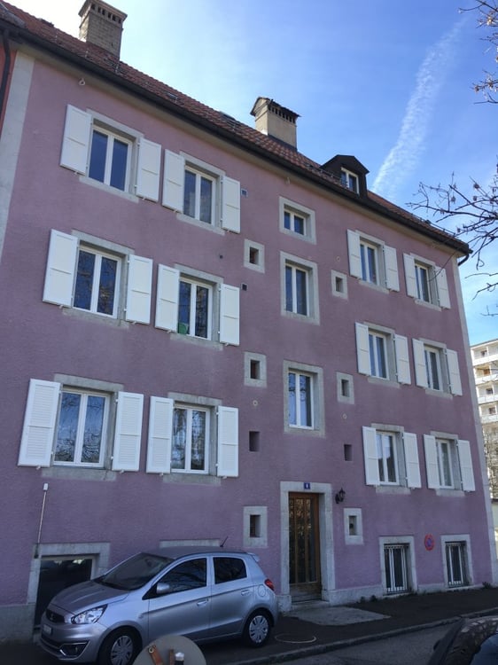 01627 - Appartement 5 pièces - Est 6 - La Chaux-de-Fonds 6