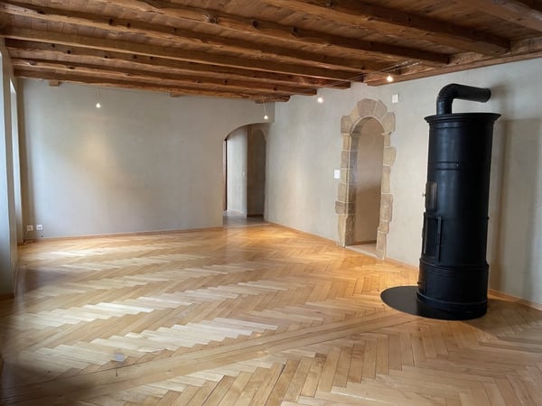 01627 - Appartement 5 pièces - Est 6 - La Chaux-de-Fonds 2
