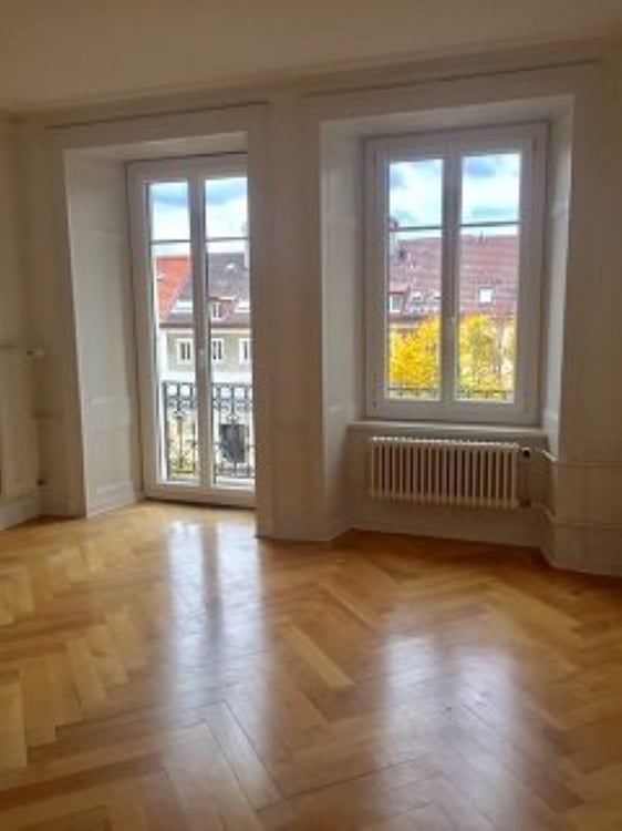 01064 - Appartement 4 pièces - Temple-Allemand 87 - La Chaux-de-Fonds 4