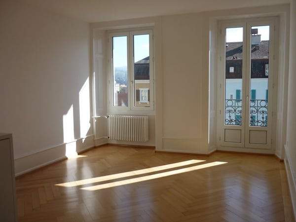 00200 - Appartement 4 pièces - Doubs 115 - La Chaux-de-Fonds 3
