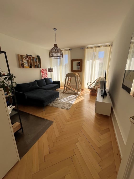 00200 - Appartement 4 pièces - Doubs 115 - La Chaux-de-Fonds 10