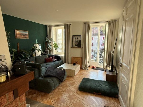 01129 - Appartement 4 pièces - Temple-Allemand 63 - La Chaux-de-Fonds 8