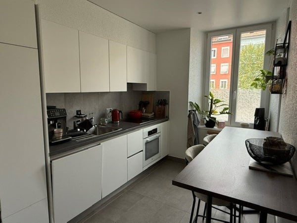 01129 - Appartement 4 pièces - Temple-Allemand 63 - La Chaux-de-Fonds 1