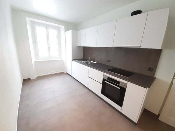 00210 - Appartement avec cachet entièrement rénové - Doubs 119 - La Chaux-de-Fonds 1