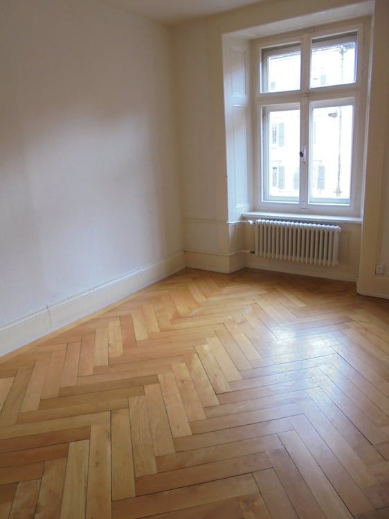 00470 - Appartement 3 pièces - Jardinière 81 - La Chaux-de-Fonds 2