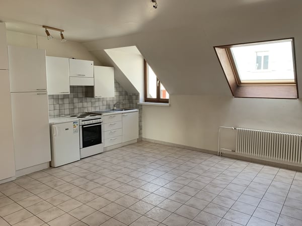 00993 - Appartement 3 pièces - Progrès 103a - La Chaux-de-Fonds 1