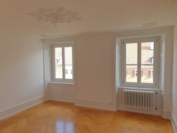 00838 - Appartement 3 pièces - Paix 77 - La Chaux-de-Fonds 1