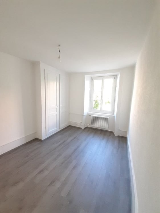 00844 - Appartement 4 pièces - Paix 79 - La Chaux-de-Fonds 4