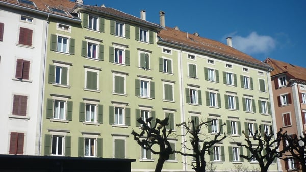 00844 - Appartement 4 pièces - Paix 79 - La Chaux-de-Fonds 7