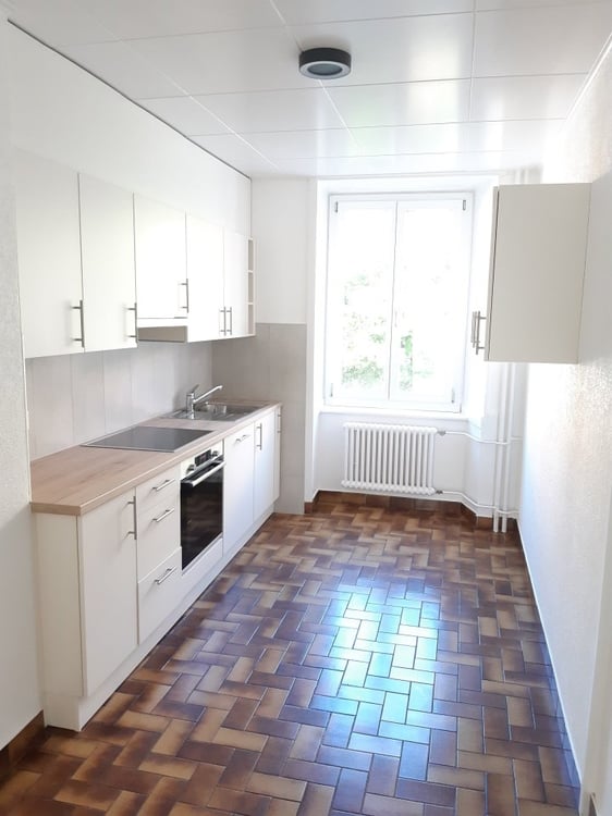 00844 - Appartement 4 pièces - Paix 79 - La Chaux-de-Fonds 2