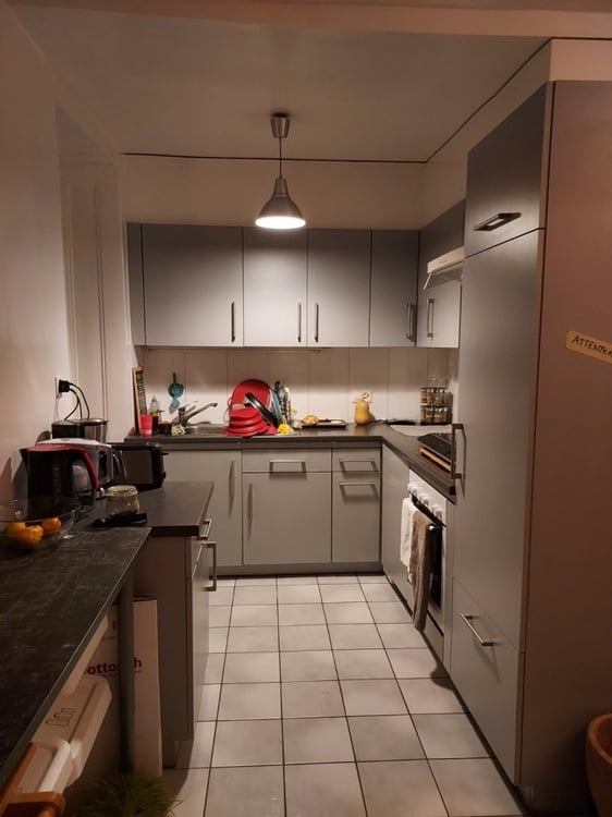01735 - Appartement 3 pièces - Léopold-Robert 13b - La Chaux-de-Fonds 3