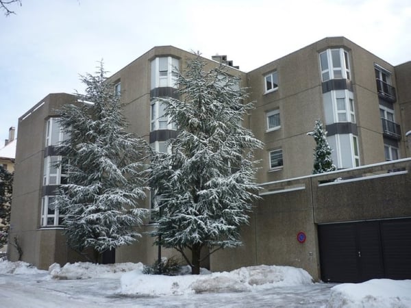 03277 - Appartement 2½ pièces 2ème n 7 - Commerce 25 - La Chaux-de-Fonds 7