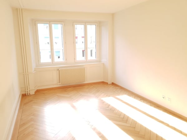 02119 - Appartement 3 pièces - Numa-Droz 123 - La Chaux-de-Fonds 1