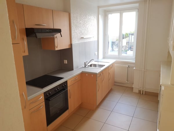 02119 - Appartement 3 pièces - Numa-Droz 123 - La Chaux-de-Fonds 2