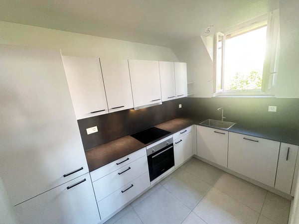 00827 - Appartement 4 pièces - Paix 21 - La Chaux-de-Fonds 1