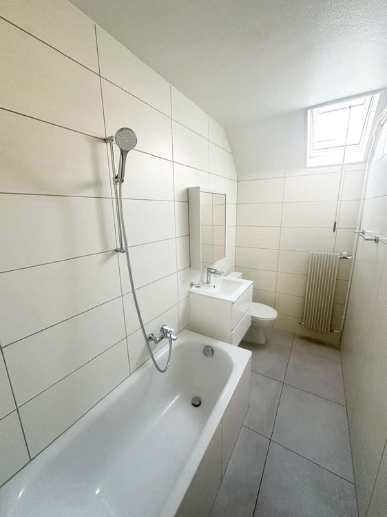 00827 - Appartement 4 pièces - Paix 21 - La Chaux-de-Fonds 5