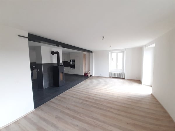 05135 - Appartement duplex 4½ pièces - Epargne 12 - La Chaux-de-Fonds 10