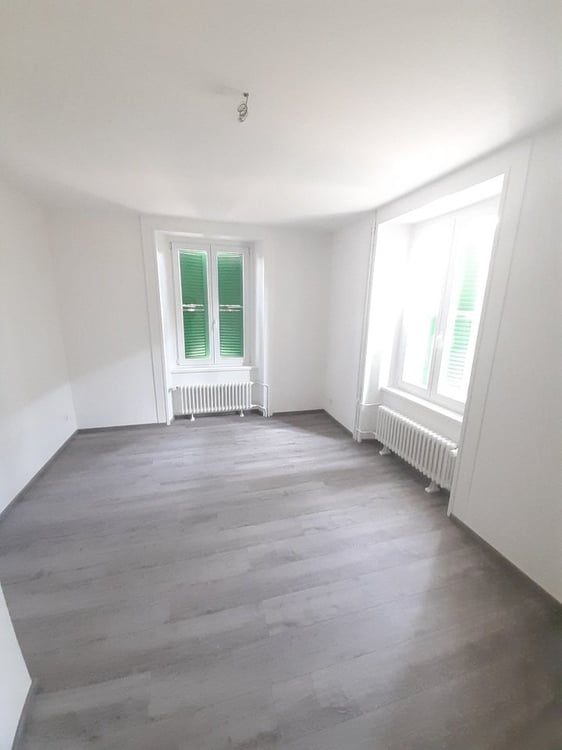 05135 - Appartement duplex 4½ pièces - Epargne 12 - La Chaux-de-Fonds 8