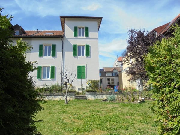05135 - Appartement duplex 4½ pièces - Epargne 12 - La Chaux-de-Fonds 13