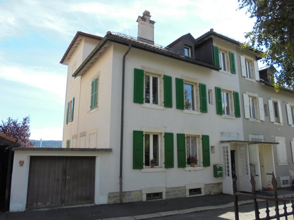 05135 - Appartement duplex 4½ pièces - Epargne 12 - La Chaux-de-Fonds 3