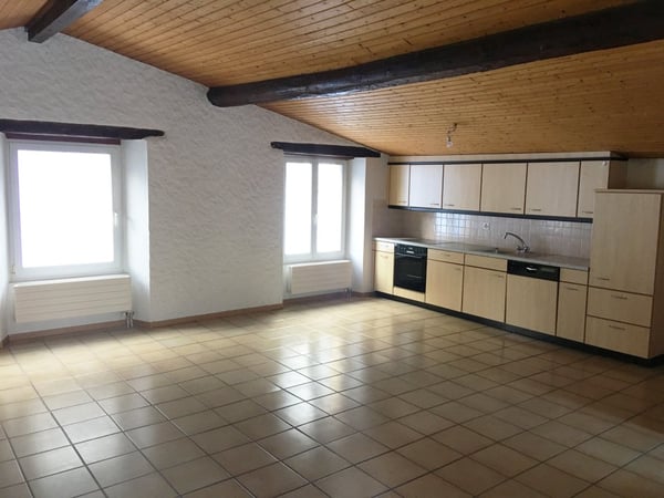 05501 - Appartement 3 pièces - Envers 57 - Le Locle 1