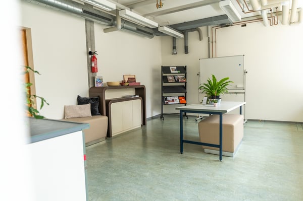 BÜRORÄUMLICHKEITEN AN ZENTRALER LAGE 5