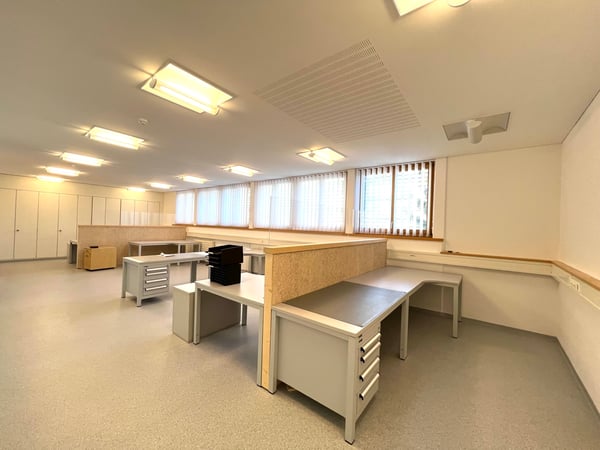 BÜRORÄUMLICHKEITEN AN ZENTRALER LAGE 2