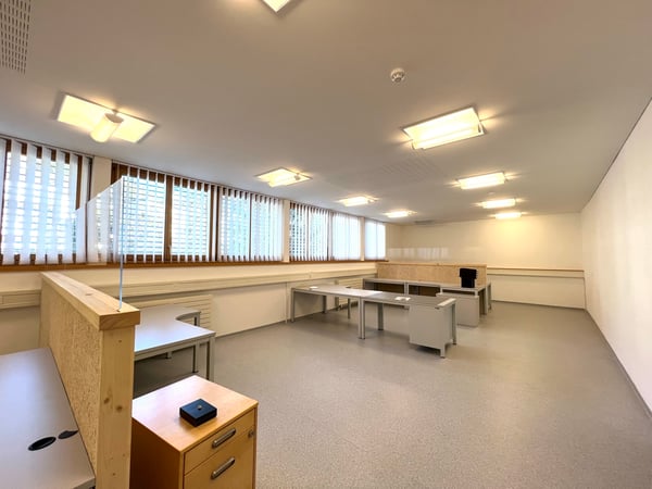 BÜRORÄUMLICHKEITEN AN ZENTRALER LAGE 3