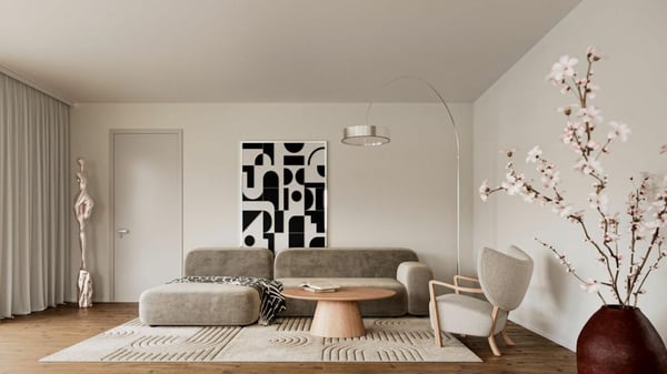 3 1/2-ZW NEUBAU HAUS MOROSANI, NR. 2.01 (Zweitwohnung) 7