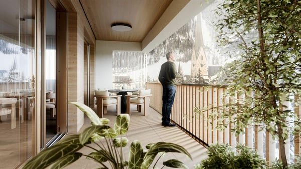 4 1/2-ZW NEUBAU HAUS MOROSANI, NR. 2.02 (Zweitwohnung) 11
