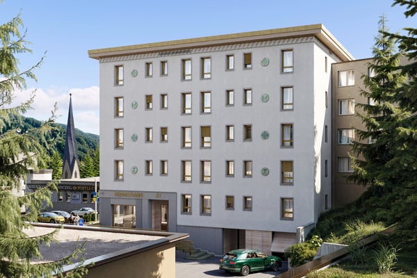 3 1/2-ZW ATTIKA NEUBAU HAUS MOROSANI, NR. 5.01 (Zweitwohnung) 4
