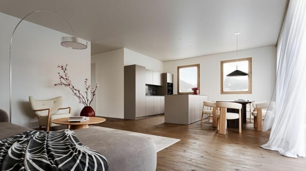 4 1/2-ZW ATTIKA NEUBAU HAUS MOROSANI, NR. 5.02 (Zweitwohnung) 10