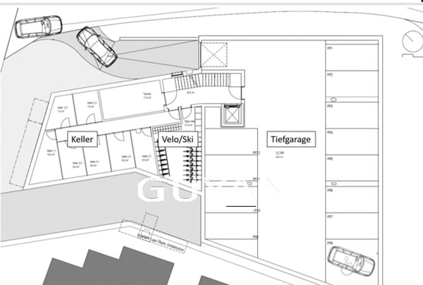 Einstellplatz Lärche Nr.3 3
