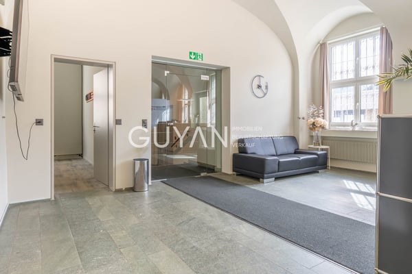 Top-Büroräumlichkeiten an der Promenade 85 in Davos Platz 2