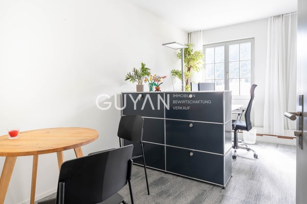 Top-Büroräumlichkeiten an der Promenade 85 in Davos Platz 8