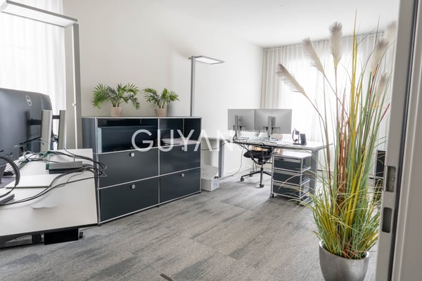 Top-Büroräumlichkeiten an der Promenade 85 in Davos Platz 7