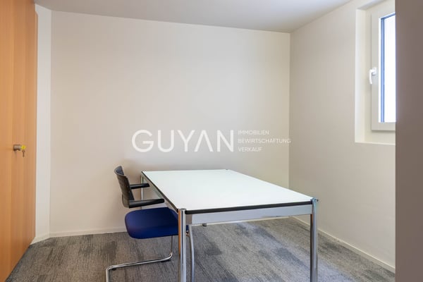 Top-Büroräumlichkeiten an der Promenade 85 in Davos Platz 6