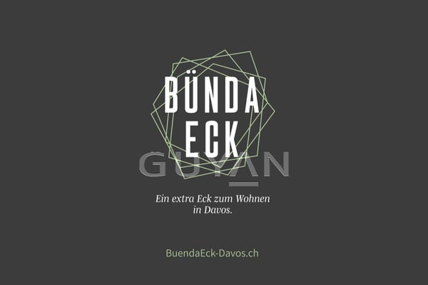 BündaEck Ein extra Eck zum Wohnen in Davos 2