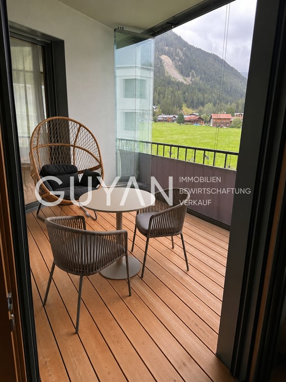 BündaEck Ein extra Eck zum Wohnen in Davos 1