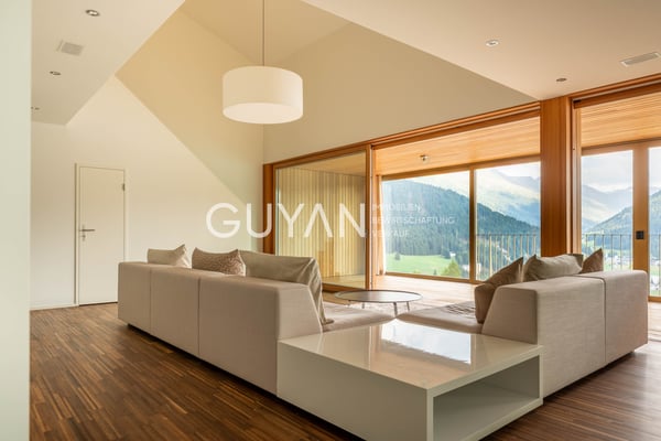 3.5-ZIMMER MAISONETTEWOHNUNG STOCKENWALD 3