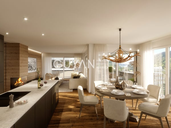3 1/2- ATTIKA ZWEITWOHNUNG ABELIA, NR. 1A.32 4