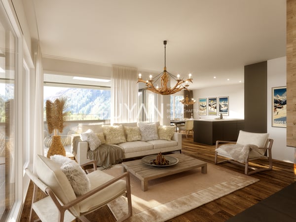 3 1/2- ATTIKA ZWEITWOHNUNG BEGONIE, NR. 1B.32 3
