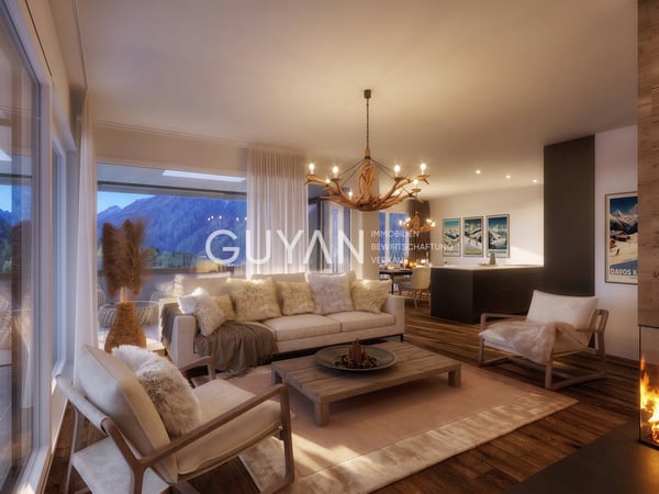 3 1/2- ATTIKA ZWEITWOHNUNG BEGONIE, NR. 1B.32 1