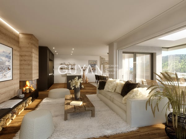 3 1/2- ATTIKA ZWEITWOHNUNG ABELIA NR. 1A.31 1