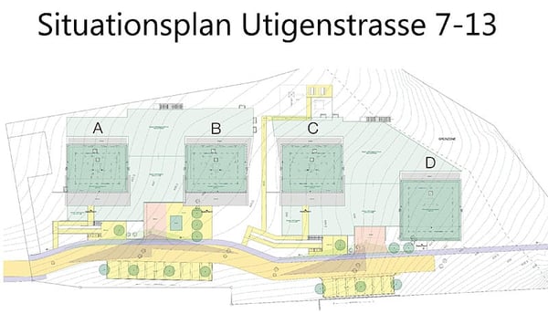 Zu Verkaufen * Grosse Autoeinstellplätze 2
